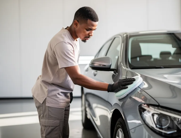 Auto Detailing service in West Palm Beach